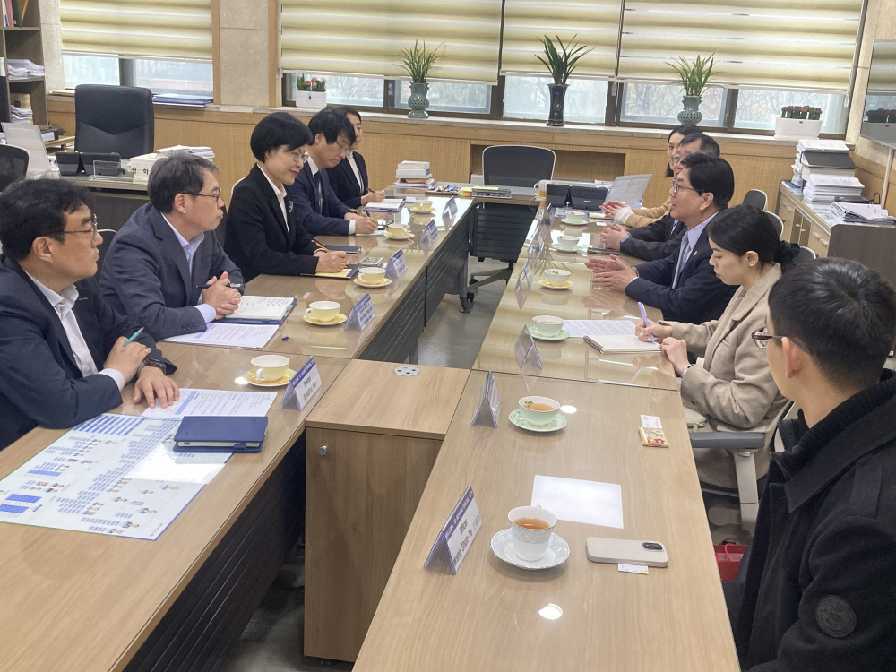 뉴타이페이시 기관면담