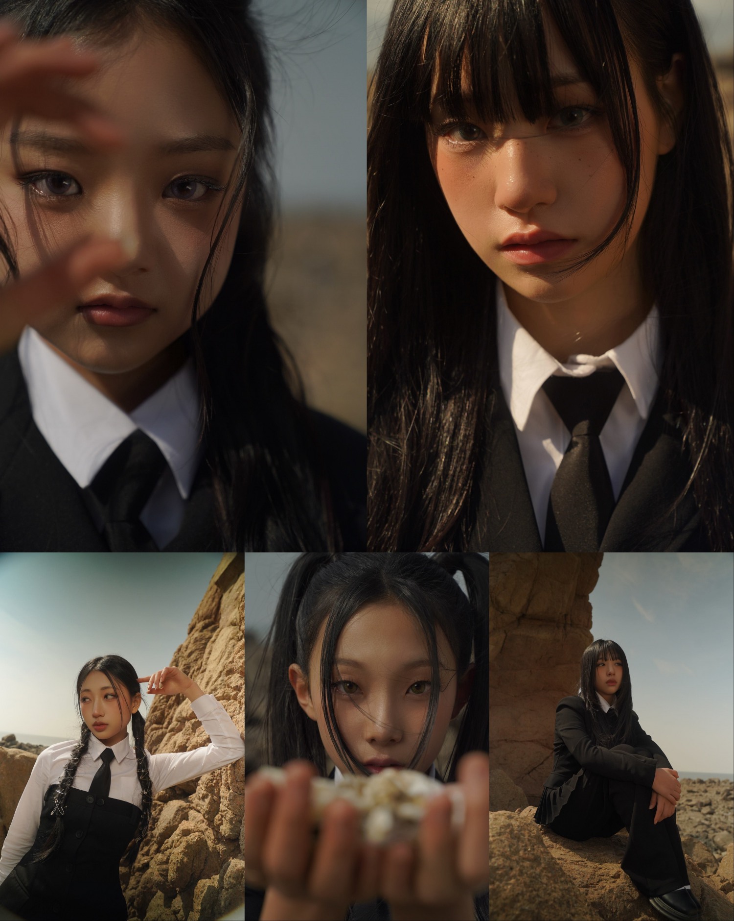 버비, 24일 첫 EP ‘아에이오우’ 발매…콘셉트 포토 공개