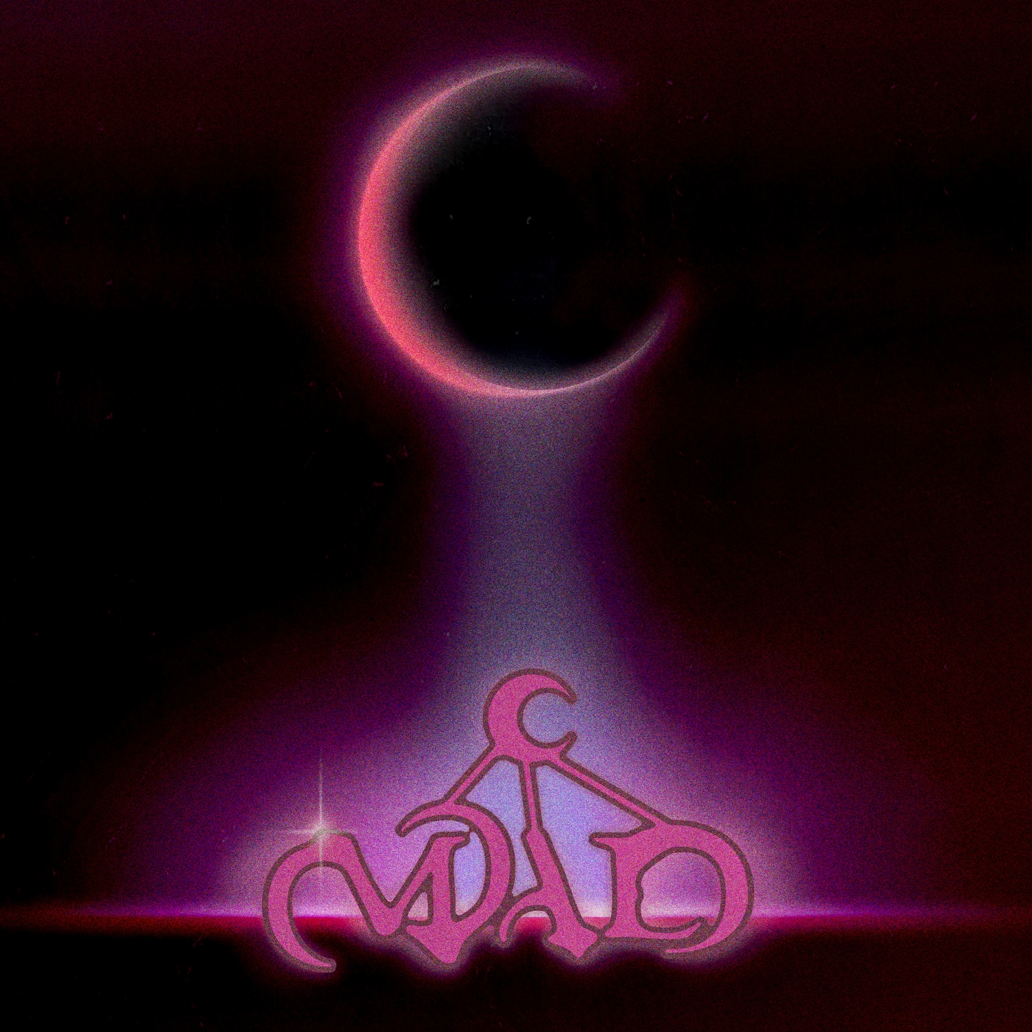 온유, 첫 영어 싱글 'MAD' 커버 이미지 공개…몽환적인 분위기