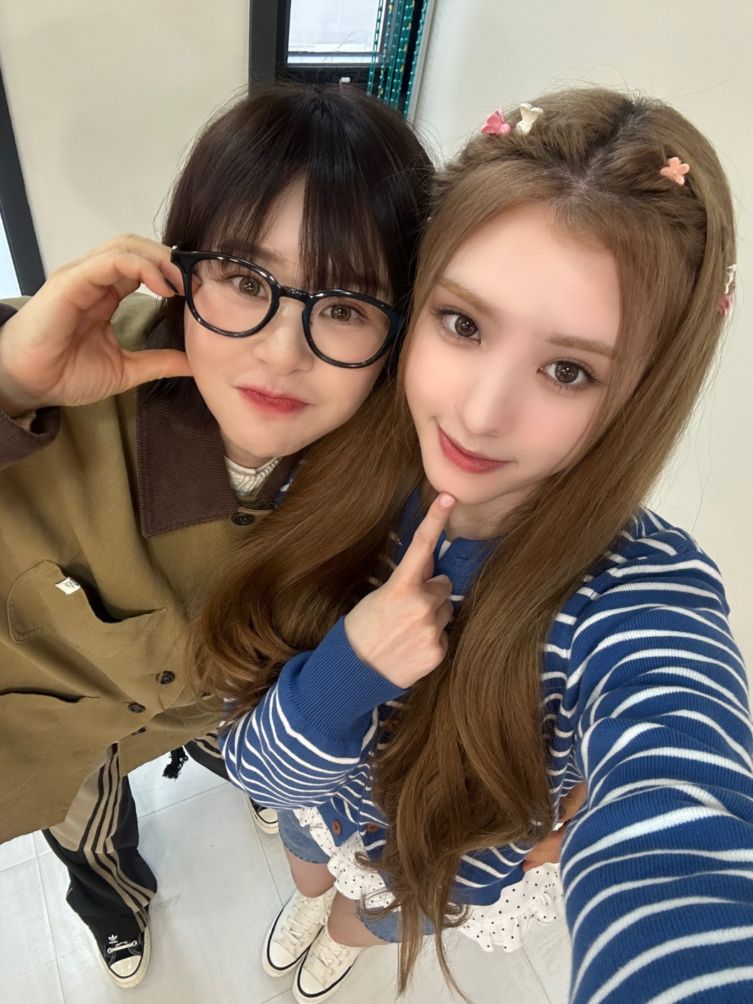 오드유스 마야X최강희, ‘상큼 아이콘’의 특별한 만남…‘I Like You’ 챌린지