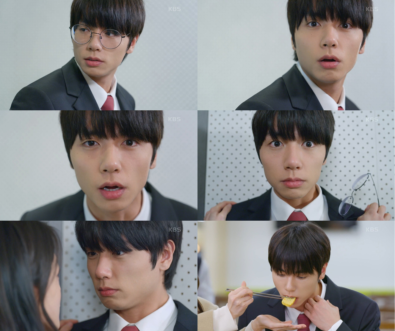 ‘빌런의 나라’ 장연우, 귀여움 살짝 얹은 반전 매력 선사