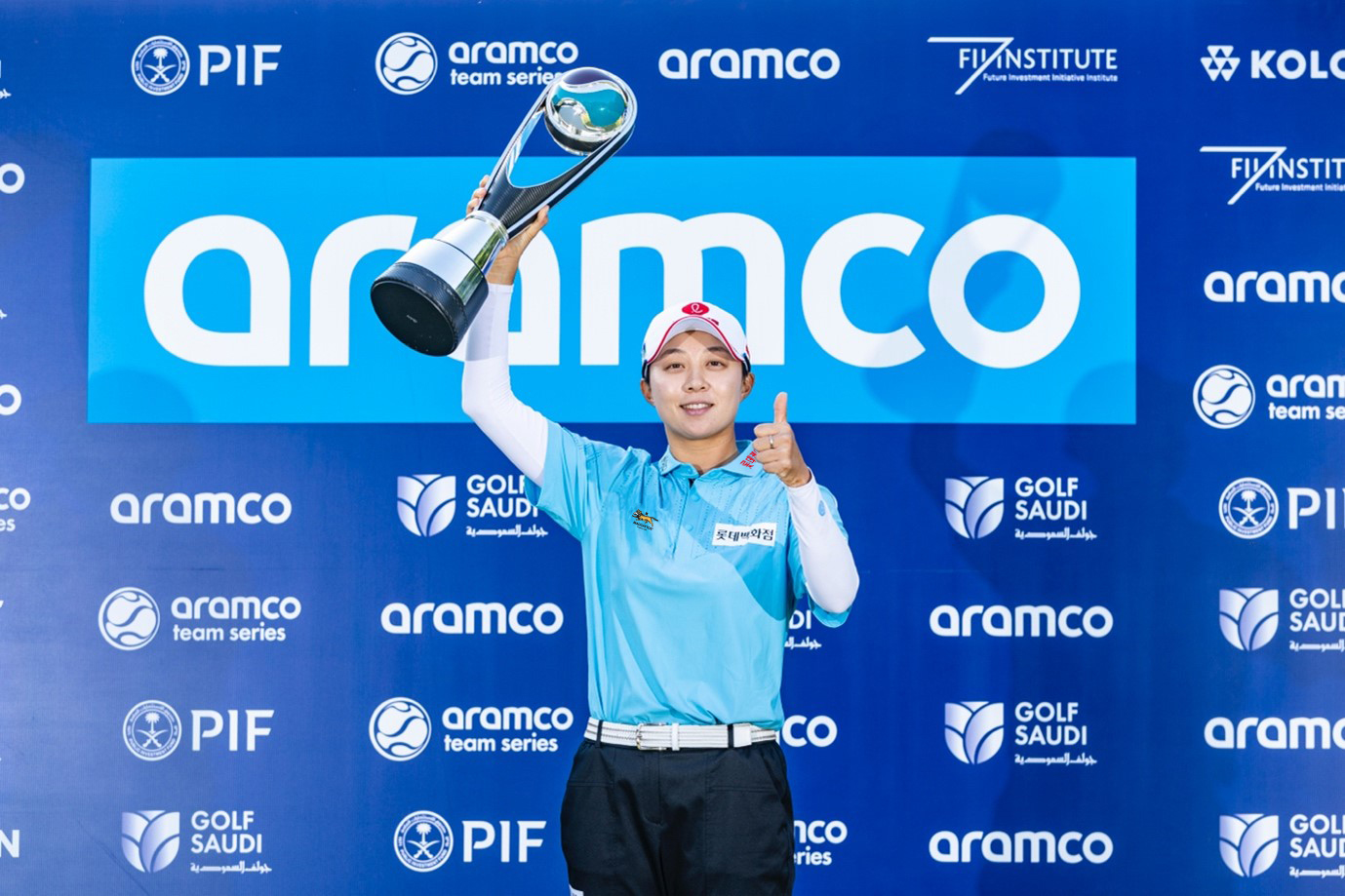 김효주 프로, 5월 9~11일 아람코 코리아 챔피언십 출전…타이틀 방어 ‘기대감 UP’