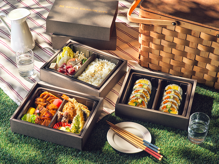 서울드래곤시티 ‘운카이’, 프리미엄 일식 도시락 출시
