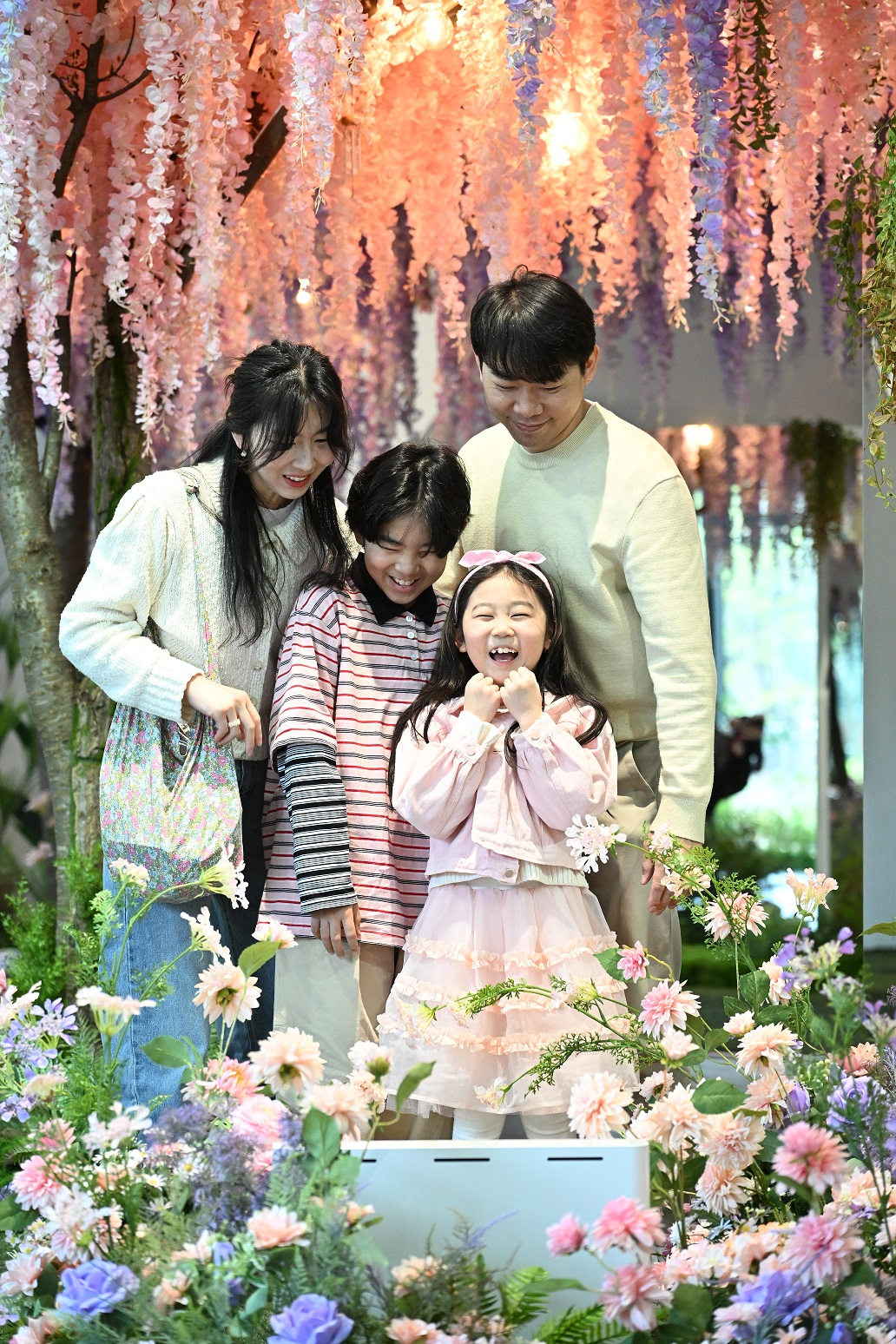 “래미안갤러리의 사계에서 힐링하세요” 일상 속 특별함을 담은 전시 <사계전.집> 공개