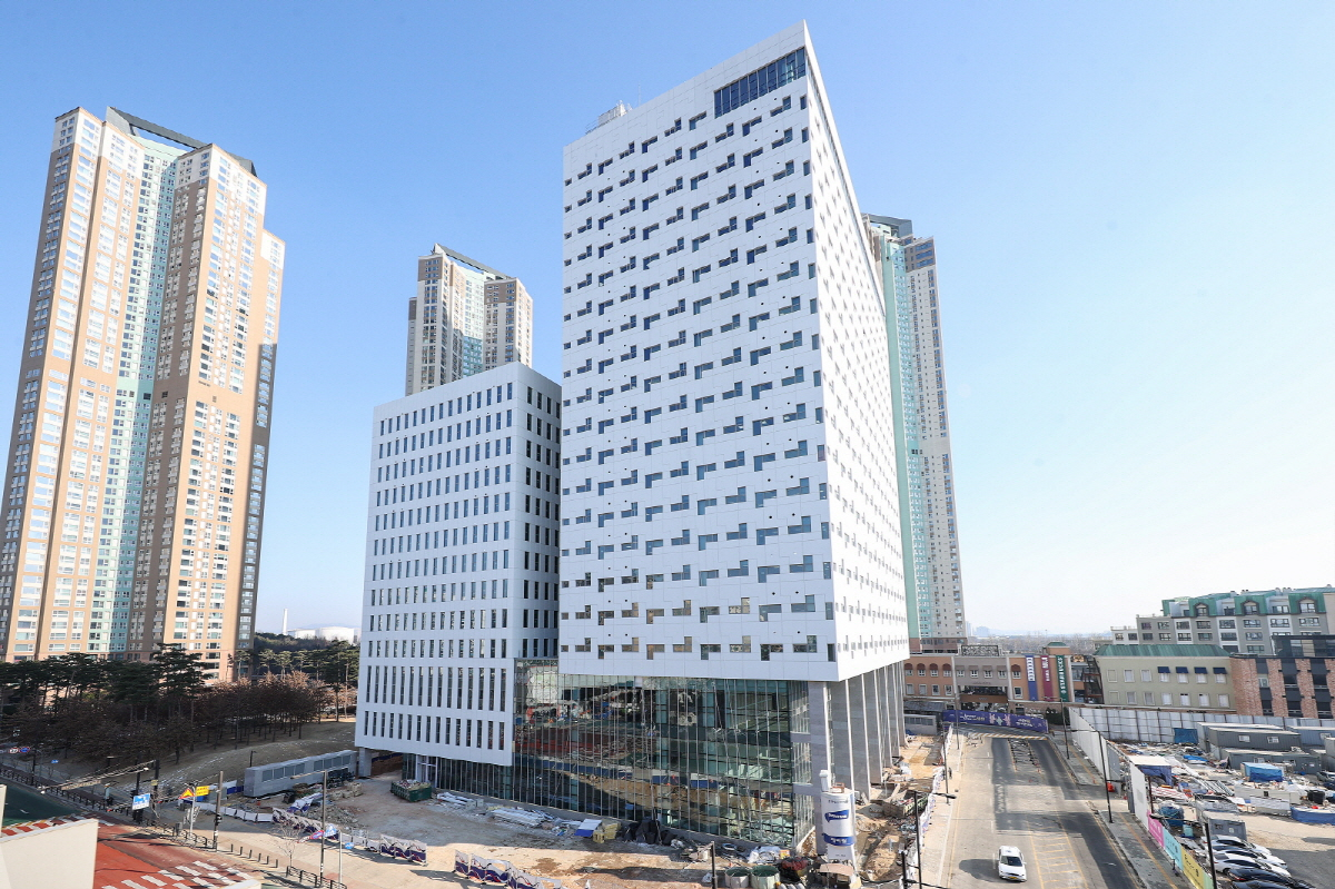 청년들이 꿈꾸는 스몰웨딩 공공예식장