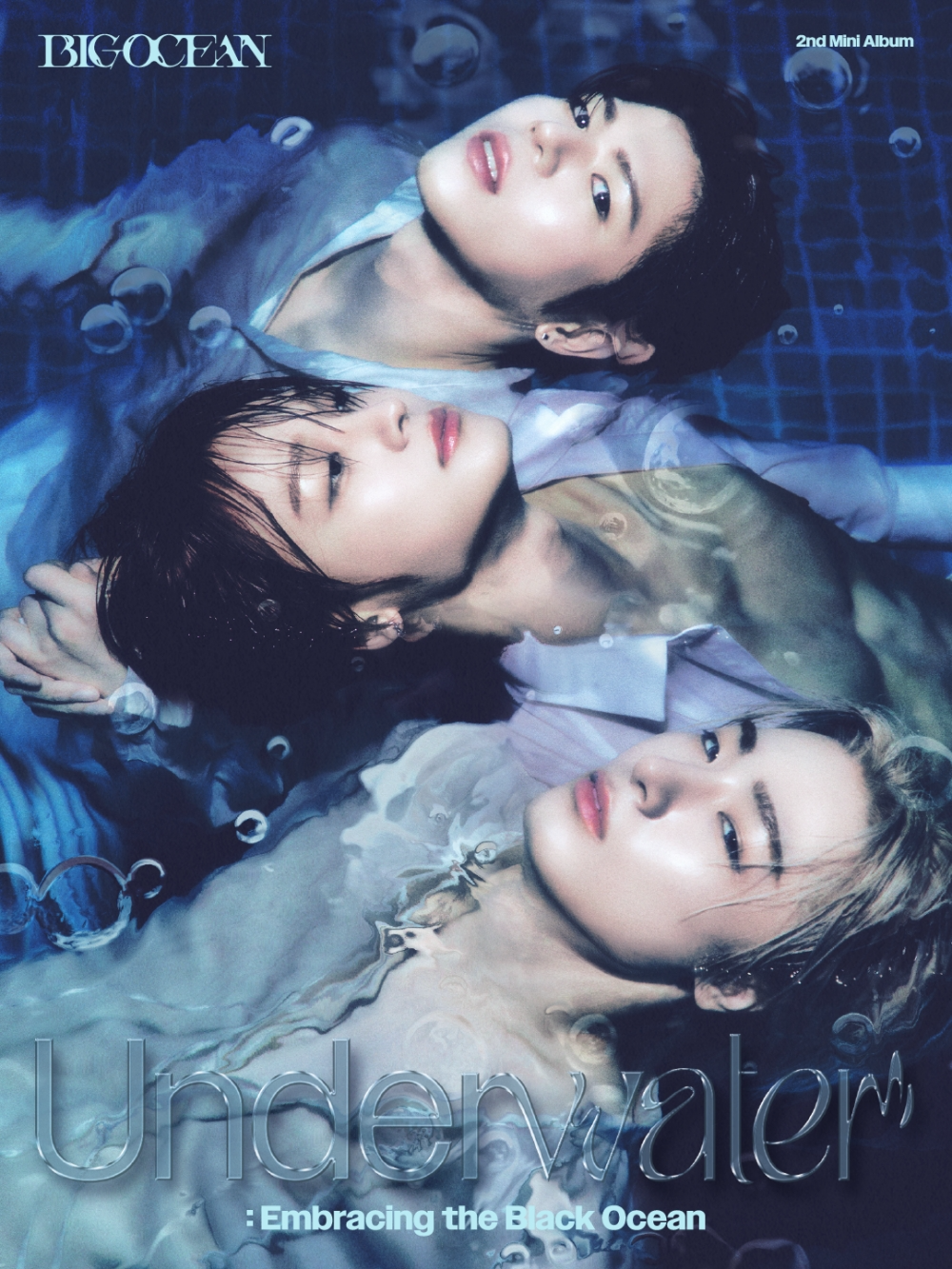 빅오션, 미니 2집 하이라이트 메들리 영상 공개…타이틀곡은 ‘ATTENTION’