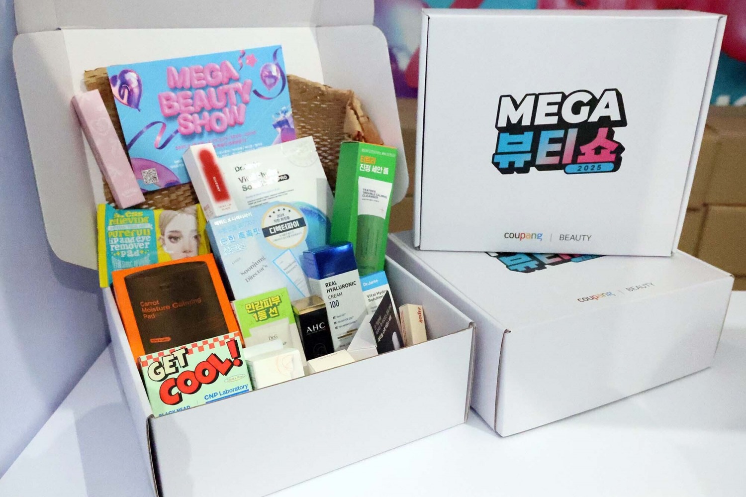 쿠팡, ‘메가뷰티쇼 버추얼스토어’ 오픈…와우회원, “2만원으로 18배 혜택” 역대 최대