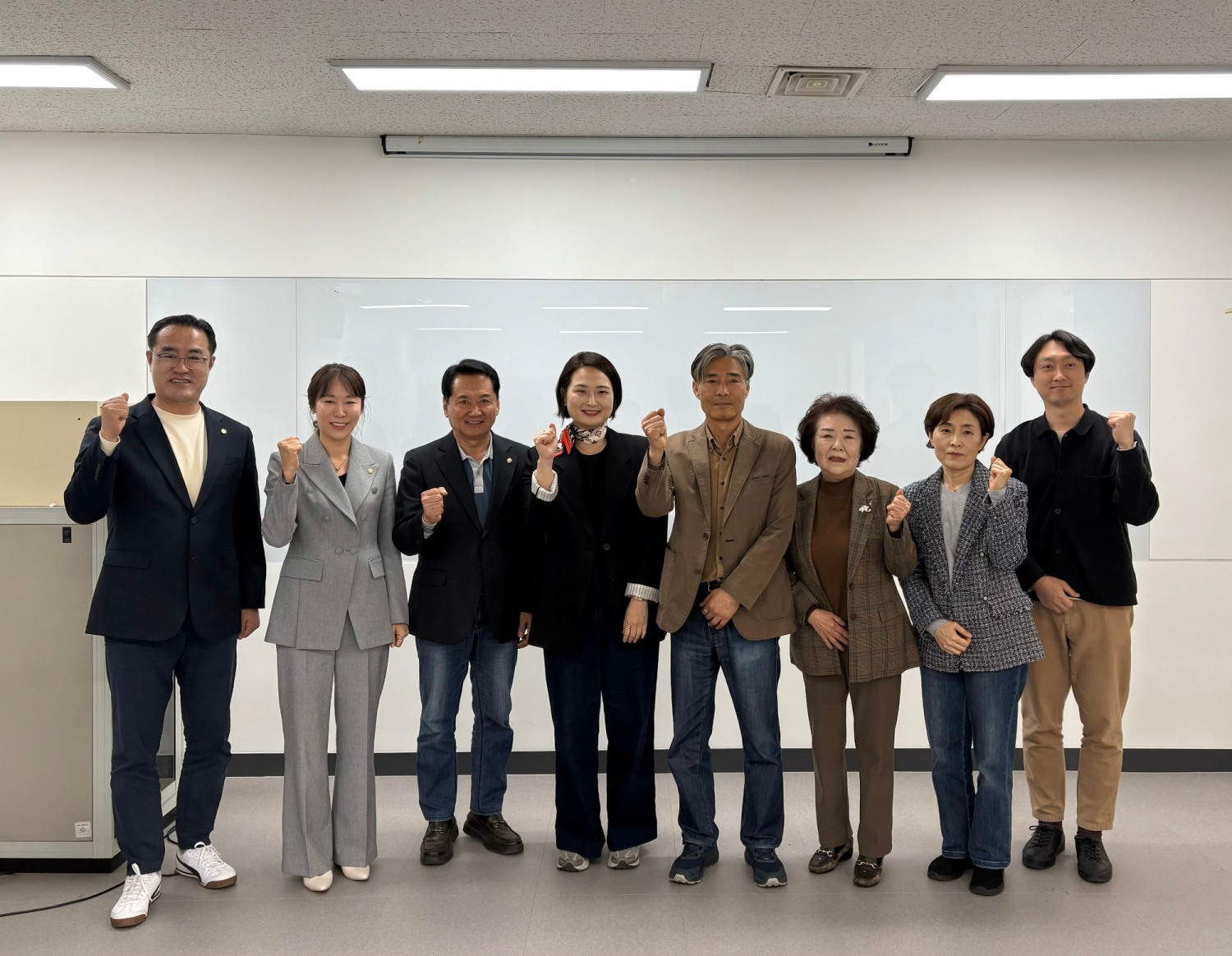 안양시사 편찬사업 중간보고회