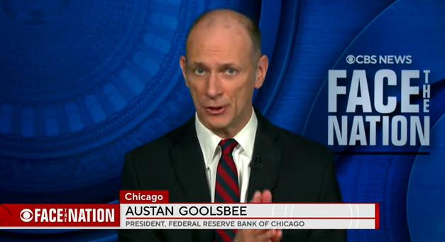 (상보) 연준 굴스비 "중앙은행 통화정책 독립성 유지 희망"