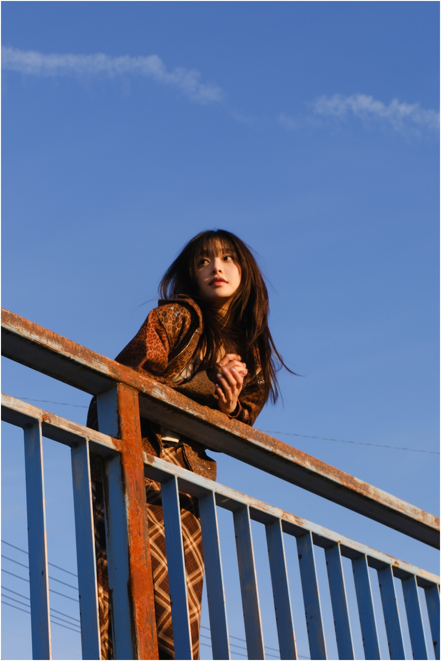 츄, 21일 미니 3집 앨범 ‘Only Cry in the Rain’ 발매…10개월 만의 컴백