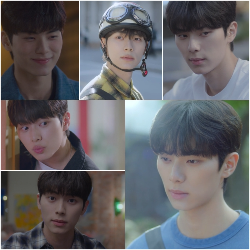 ‘바니와 오빠들’ 이채민, 스윗남과 박력남 사이 반전 매력 발산…설렘주의보 발령