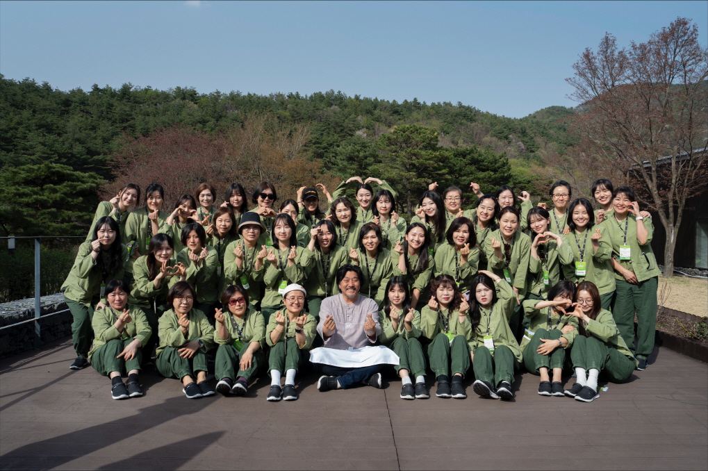 풀무원, 모녀 고객 지속가능 가치 체험 행사 ‘스테이풀무원’ 성료