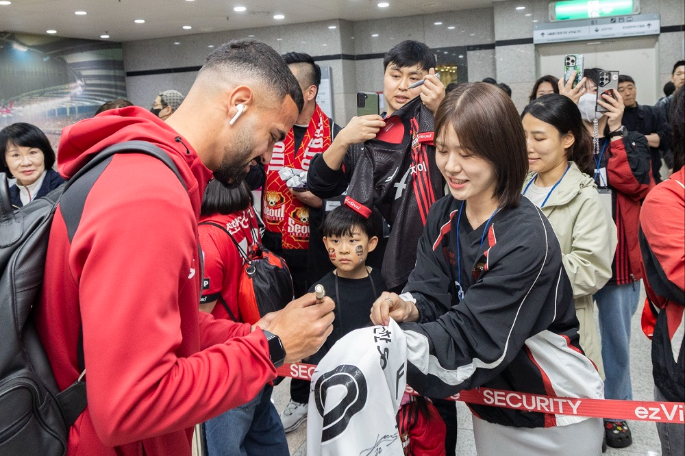 일동후디스 하이뮨, FC서울과 함께하는 ‘하이뮨 스타디움 투어’ 성료