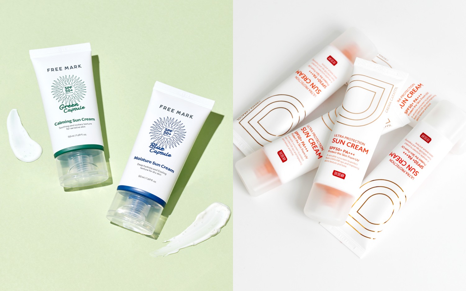 자민경, 대표 선크림 3종 이마트 전국 매장 입점…고기능성 선케어 대중화 앞장