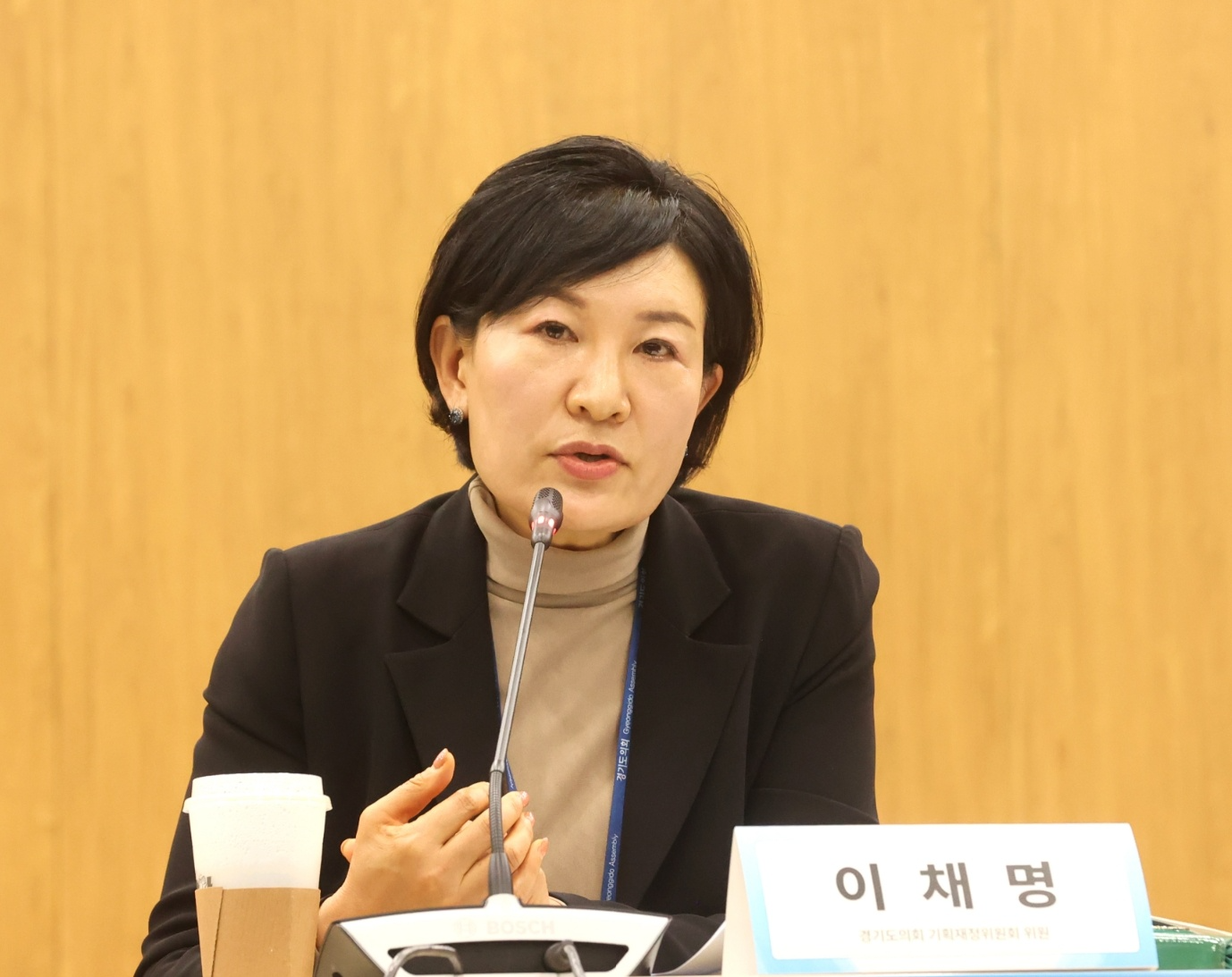 이채명 경기도의원