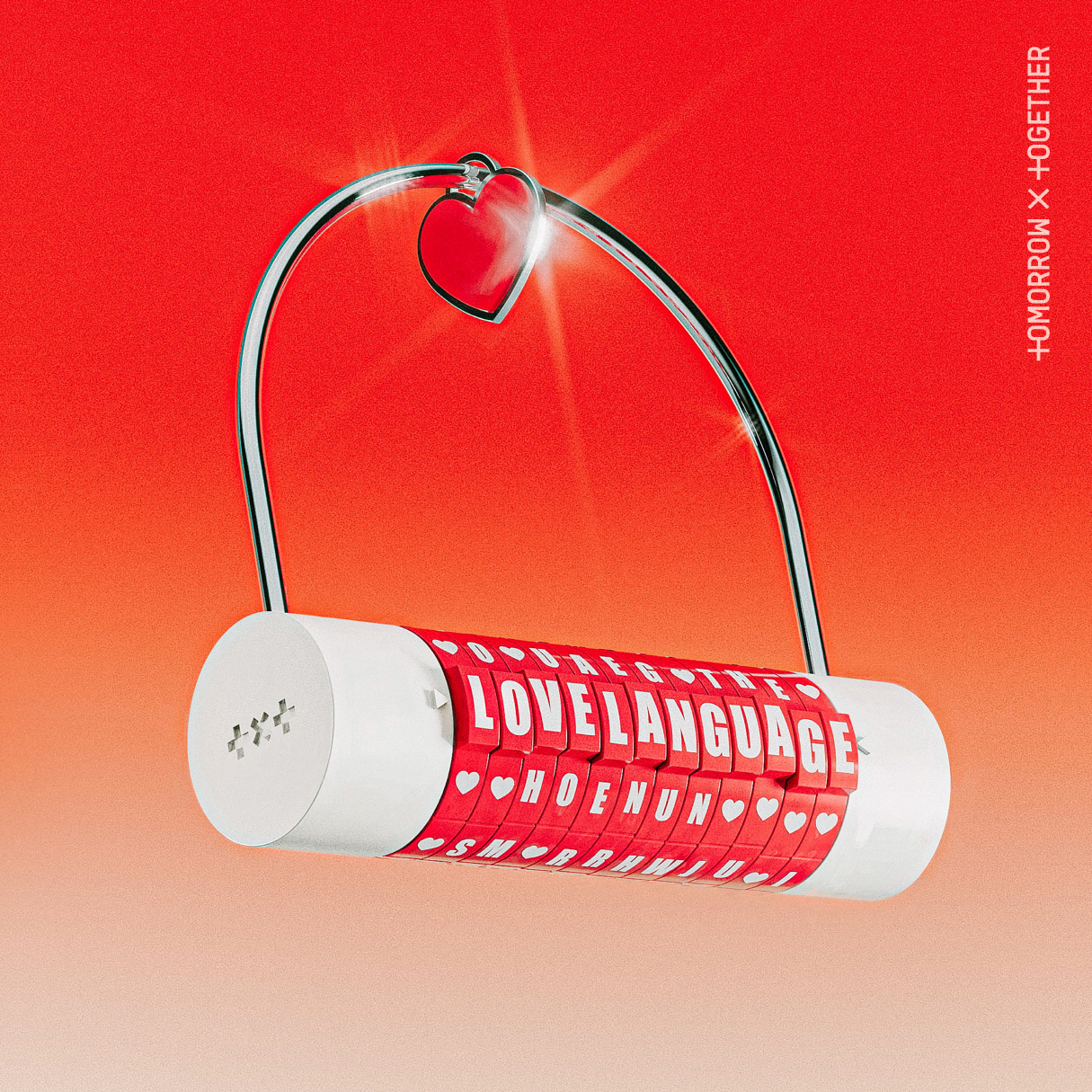 투모로우바이투게더, 내달 2일 디지털 싱글 ‘Love Language’ 발표…연애 세포 자극하는 설렘 가득 ‘청량 러브송’