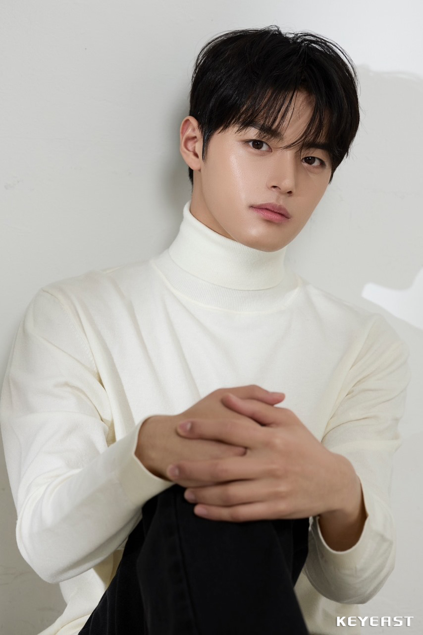 박상훈, 박수오로 활동명 변경…키이스트와 전속계약 체결