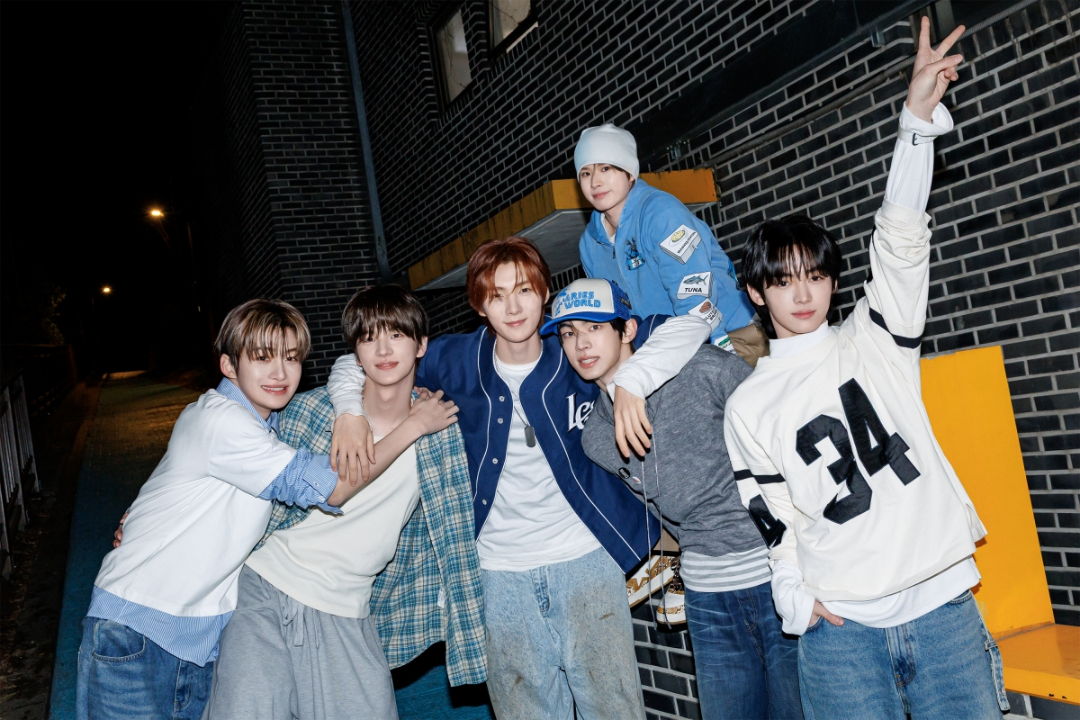 TWS, 미니 3집 컴백과 동시에 음반차트 1위 직행…커리어 하이 ’기대‘