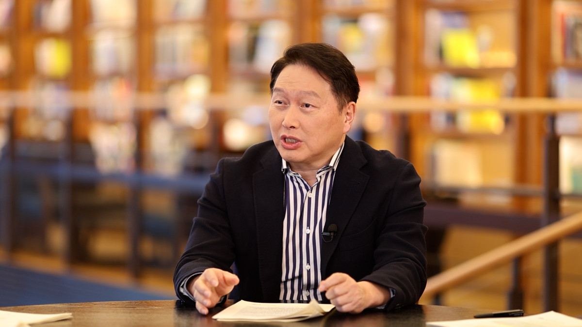 ▲최태원 대한상공회의소 회장 (사진제공-대한상공회의소)