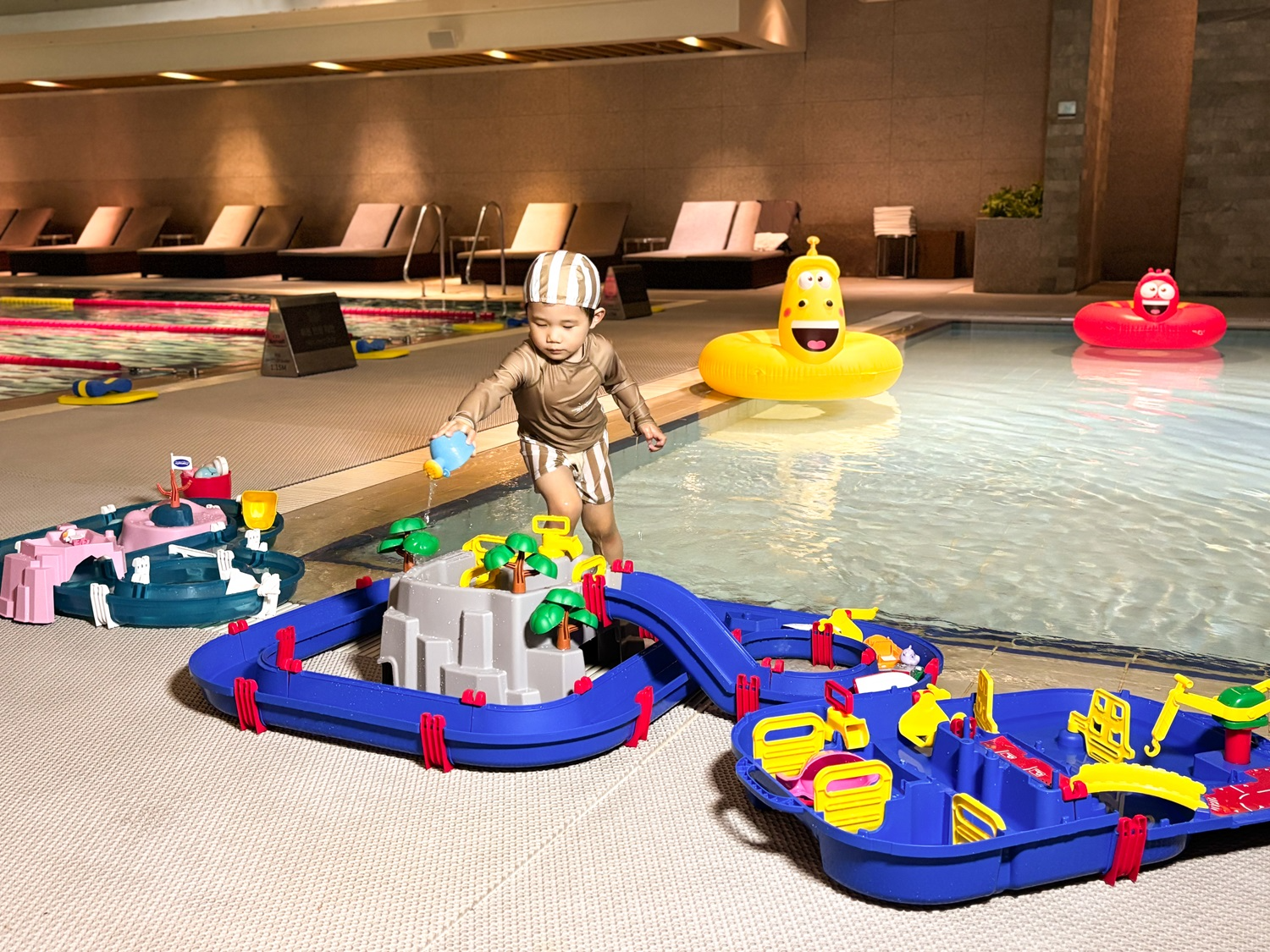 여의도 메리어트 호텔, 5월 가정의 달 온 가족이 슬기로울 호캉스 생활