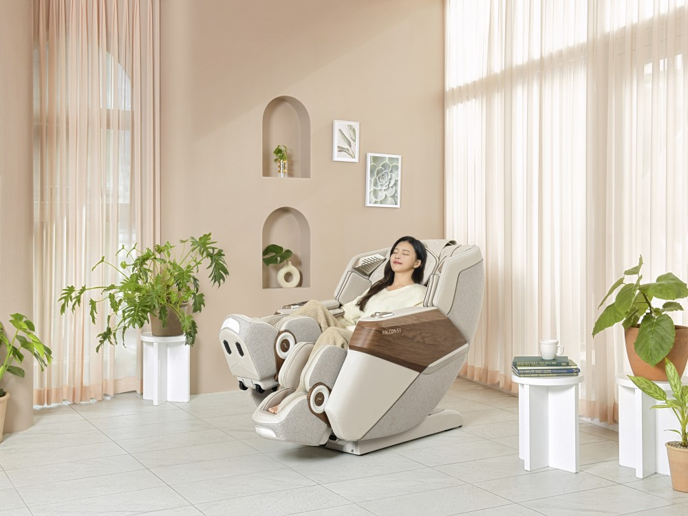 바디프랜드 ‘팔콘’ 시리즈 출시 1년 반만에 판매 5만대 돌파