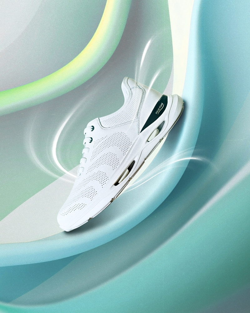 형지에스콰이아, ‘웨이브폼’ 아웃솔 탑재한 영에이지 남성 워킹 스니커즈 출시