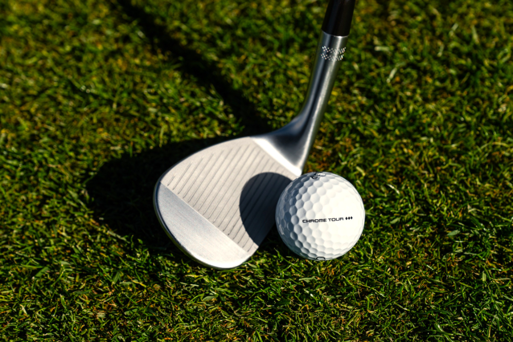 캘러웨이골프 코리아, 크롬투어 트리플 다이아몬드 골프볼 출시