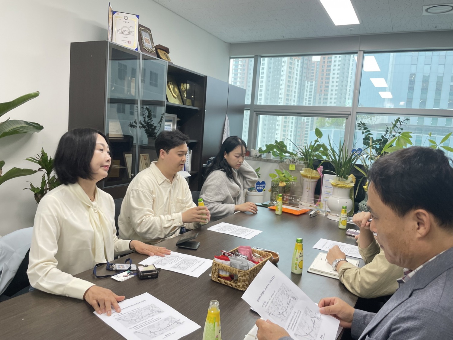 경기도의회 제공