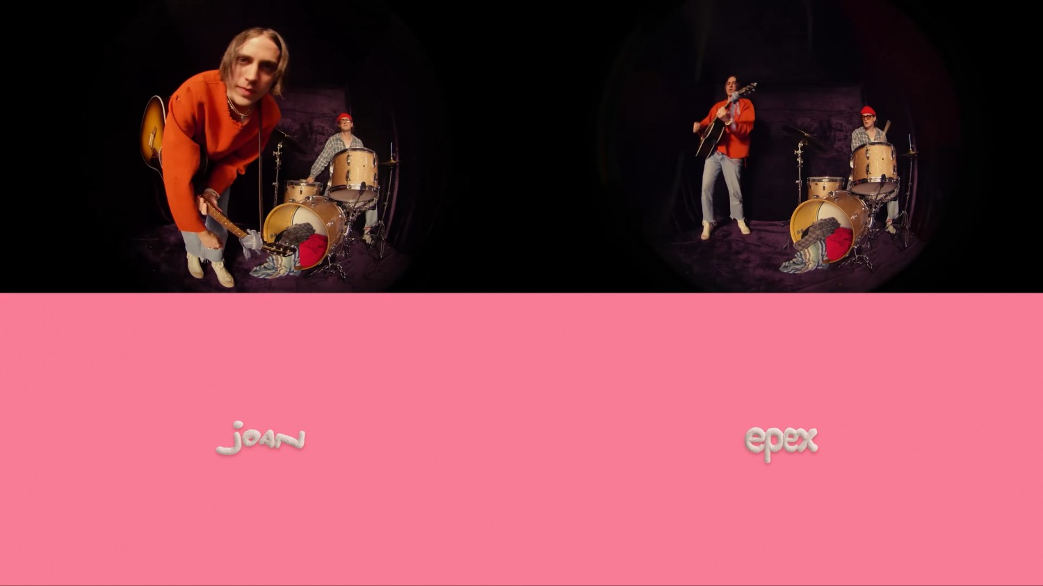 이펙스, 美 듀오 조안과 글로벌 컬래버 성사…내달 6일 첫 싱글 ‘so nice’ 발매