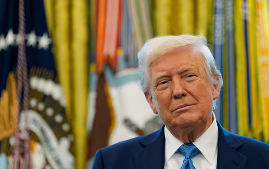 (상보) 트럼프 "파월 해고 의향 없지만, 금리는 내리길 바라..대중 관세, 상당히 내려갈 것"