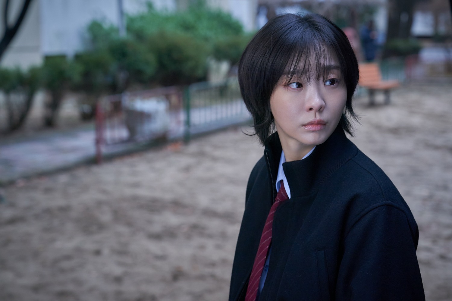 ‘나인 퍼즐’ 김다미, 범인 쫓는 프로파일러 되다…윤이나 캐릭터 스틸 공개