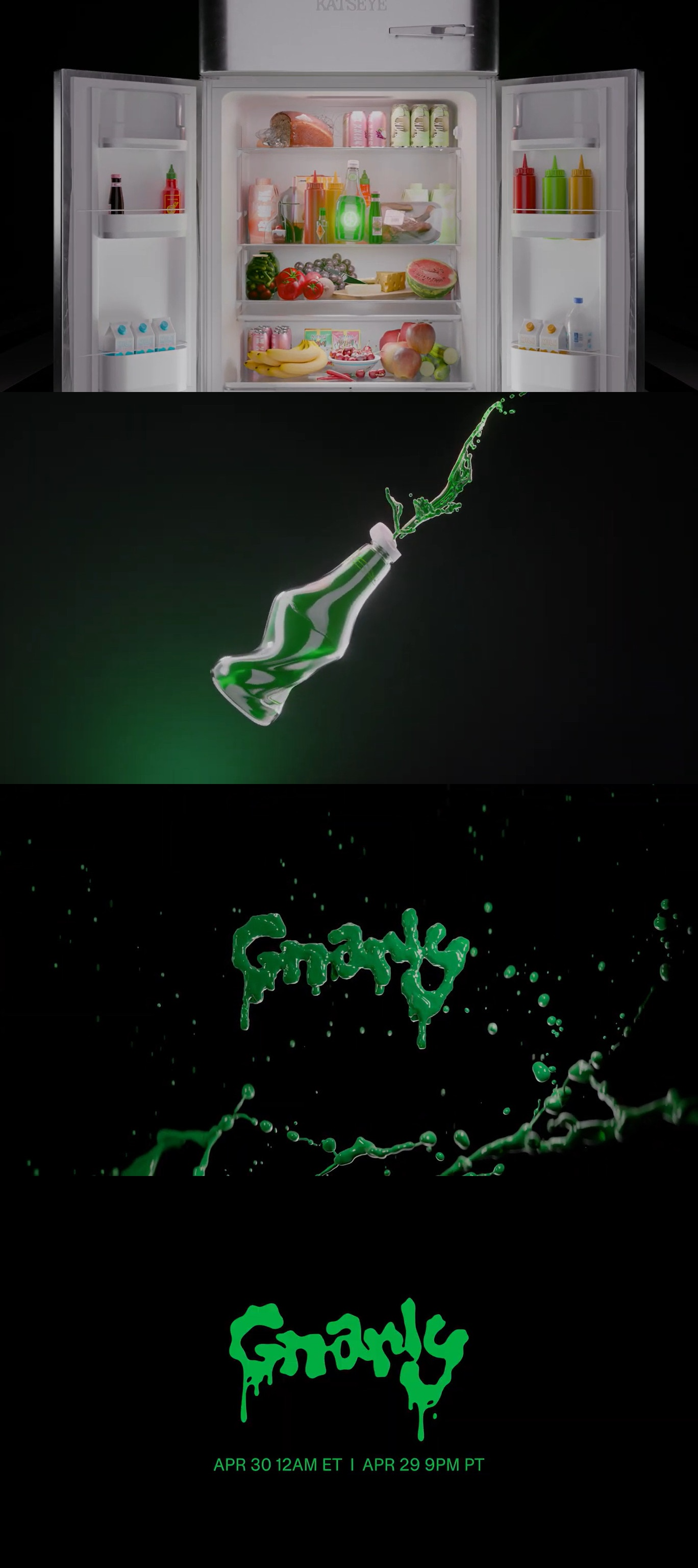 캣츠아이, 약 8개월 만의 컴백…30일 싱글 'Gnarly' 발표