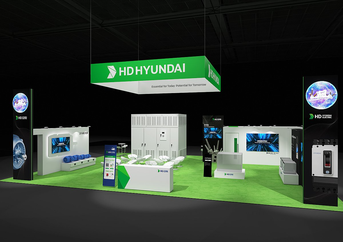 HD현대일렉트릭, 1분기 호실적…"이익 성장세 지속"