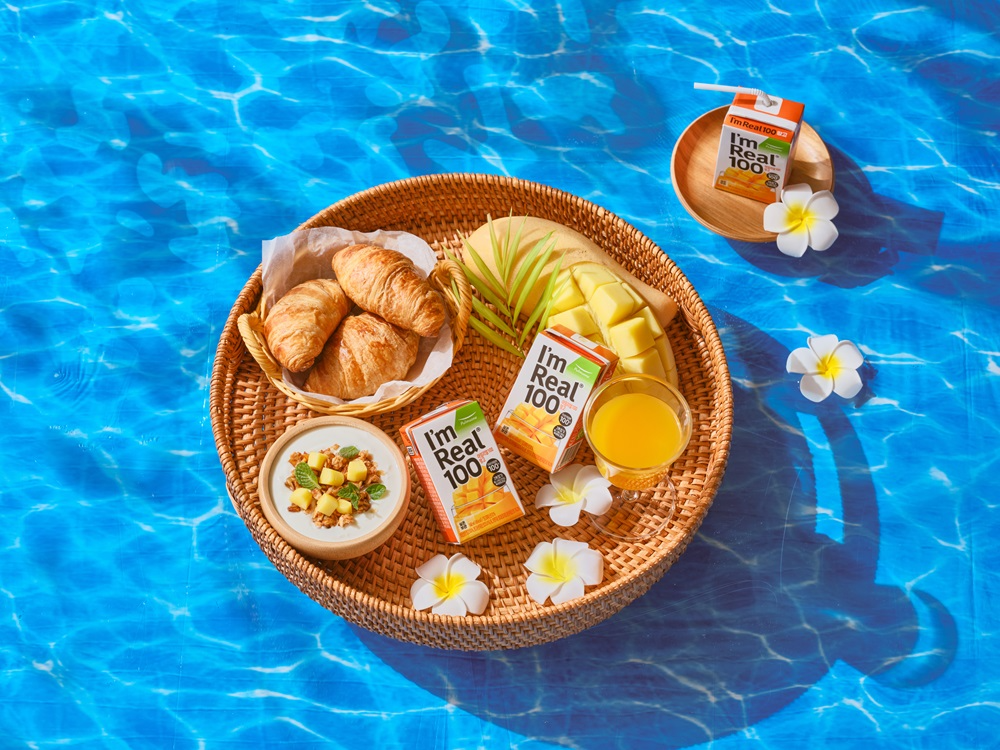 풀무원, ‘아임리얼 100’ 브랜드 론칭…실온 과채주스 시장 본격 공략