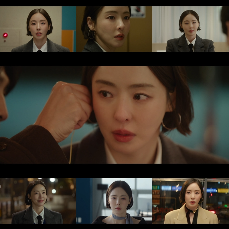 ‘이혼보험’ 이다희, 표정+눈빛에 담아낸 ‘사랑의 시작’