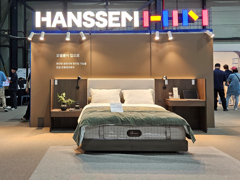 한샘 입주박람회 현장