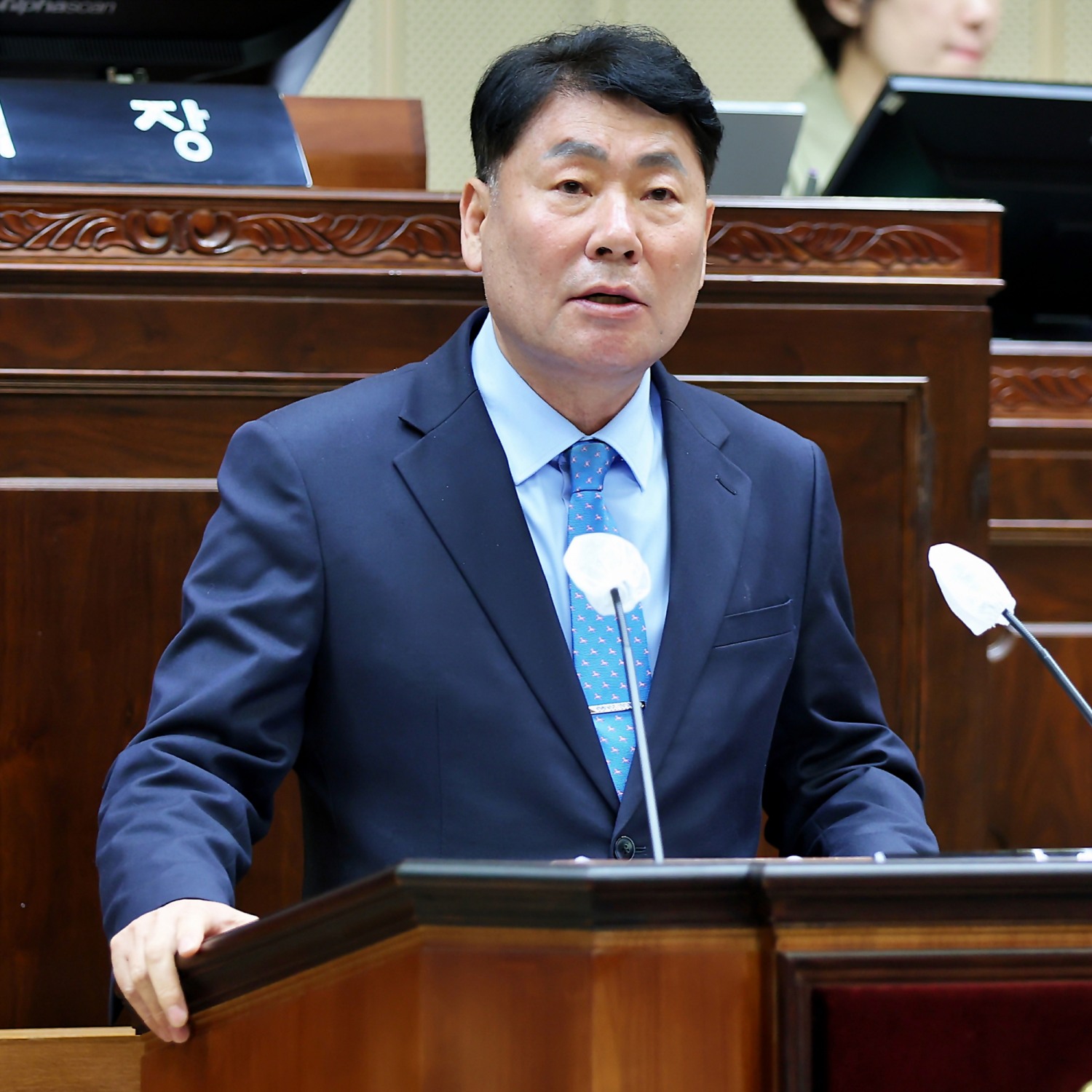 서창수 의왕시의원