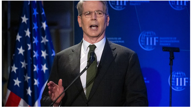 (상보) 美재무 “중국에 대한 일방적 관세 인하 제안 없을 것"