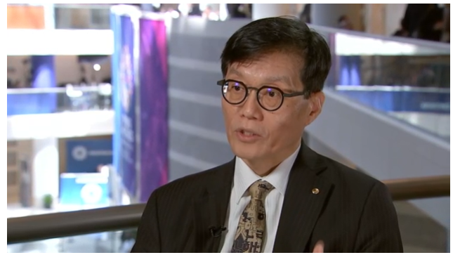 (상보) 이창용 "무역 긴장 사라지길 진심으로 바라..이것은 모든 나라에 부정적인 영향 미쳐"