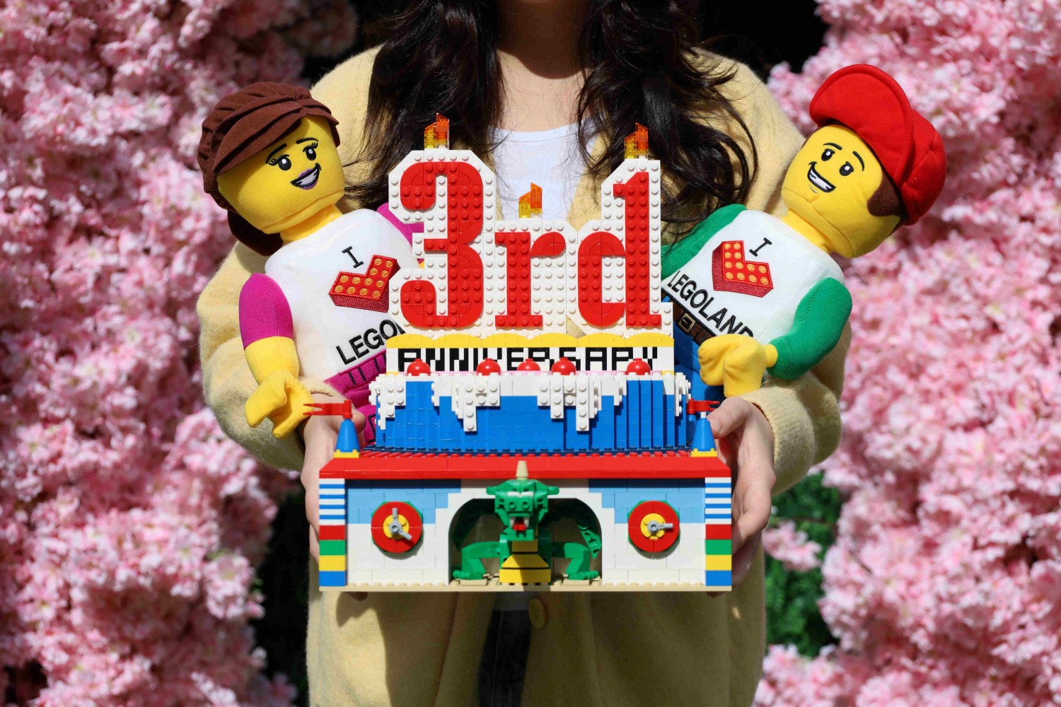 레고랜드 코리아, 3주년 맞이 3배 더 신나는 이벤트 3종 선봬