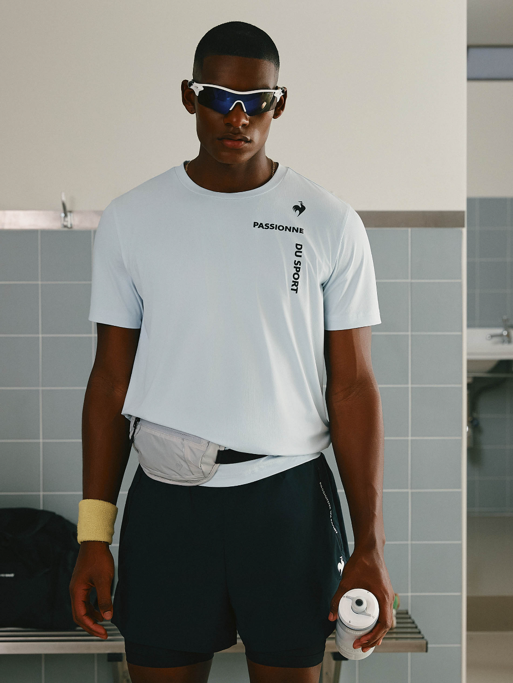 르꼬끄 스포르티브, 무더위 겨냥 ‘르 아이스(LE: ICE) 냉감 컬렉션’ 출시!