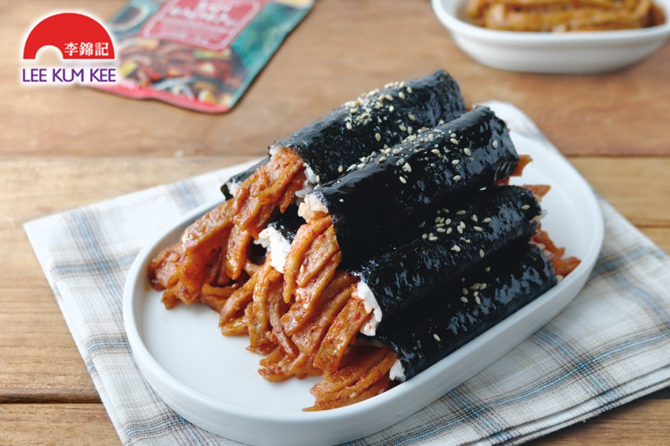 입맛 없을 때 화끈하게 즐기는 마라맛 분식