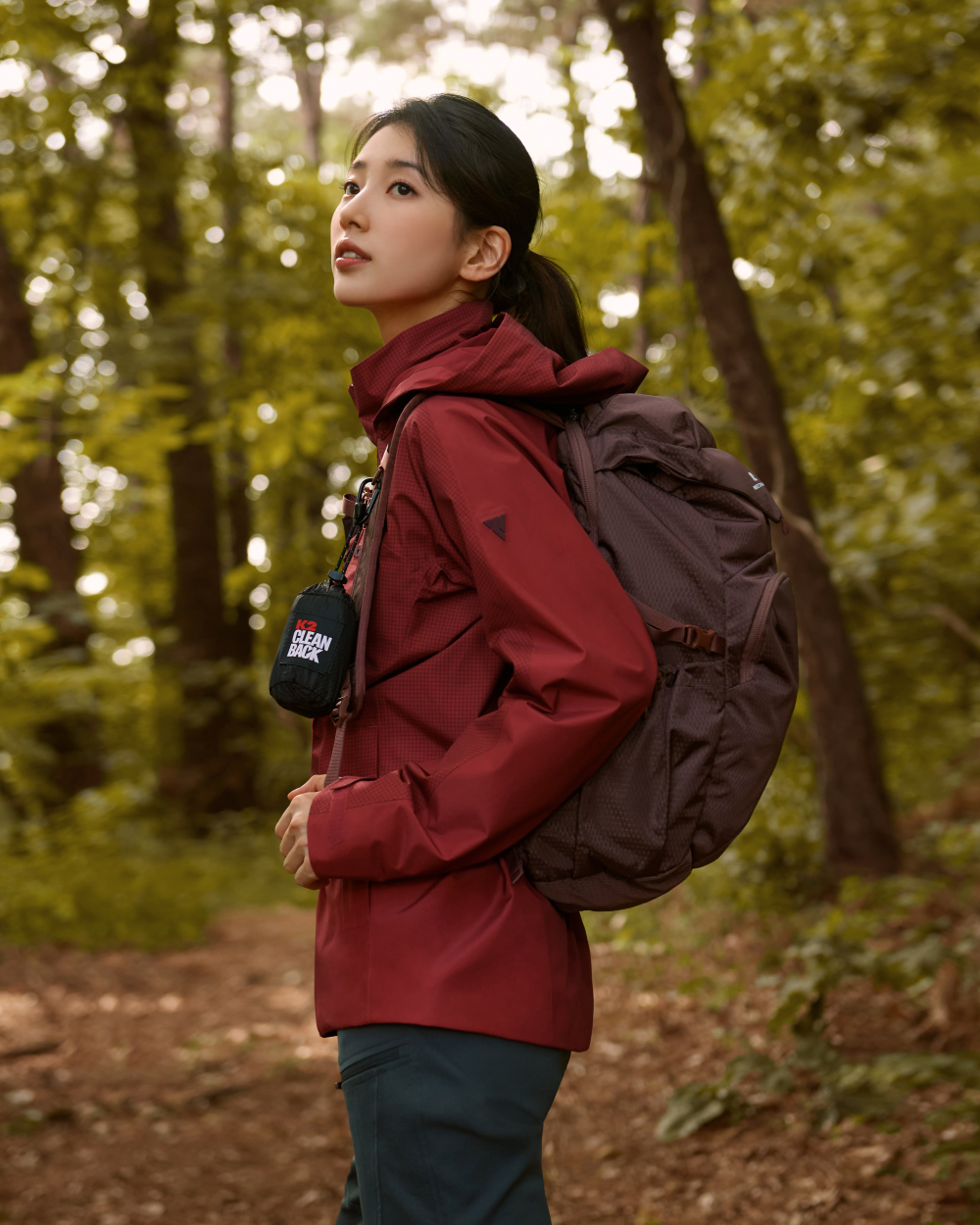 지구를 지키는 작은 실천, K2, 친환경 캠페인 ‘클린백 2.0’ 진행