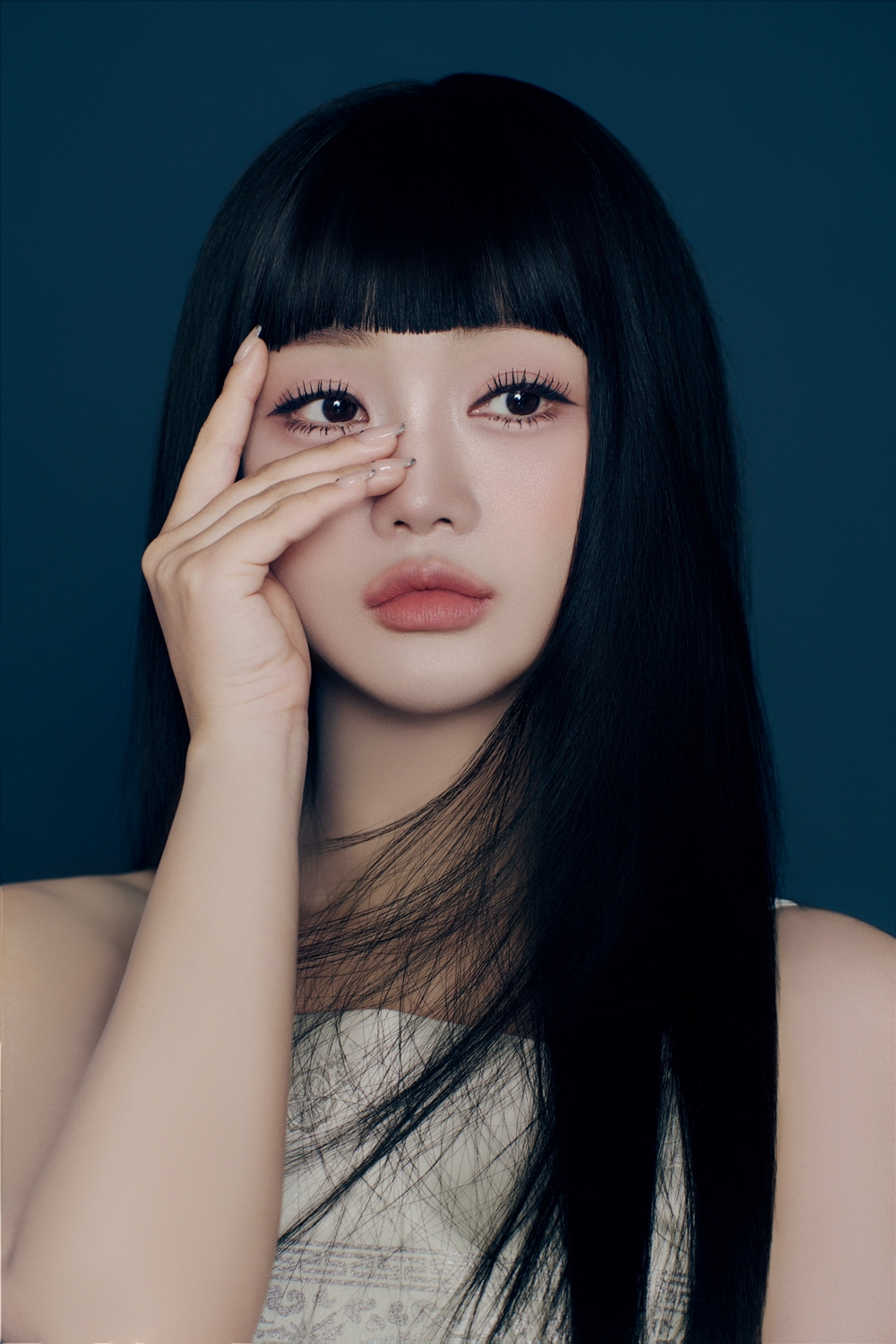 홍지윤, 윤명선 작곡가와 재회…25일 국악 트로트 ‘가리랑’ 발매