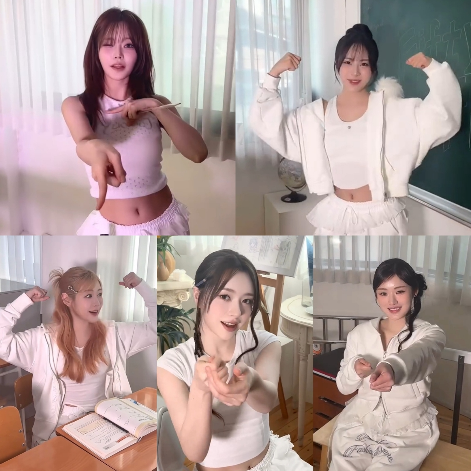 피프티피프티, 글로벌 팬심 사로잡을 ‘Pookie’ 포인트 안무는 '낚시 춤'