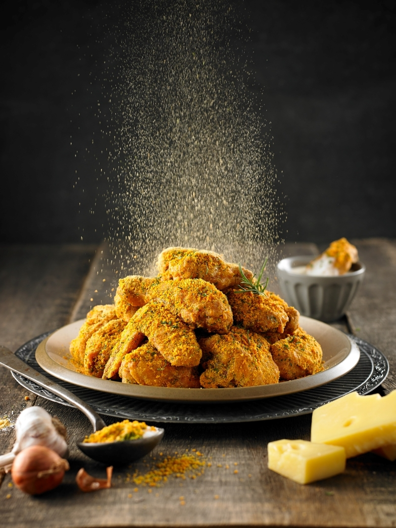 bhc ‘뿌링클’, 누적 판매량 1억 3천만 개 돌파 … 해외진출 국가 전부 판매 1위 기록