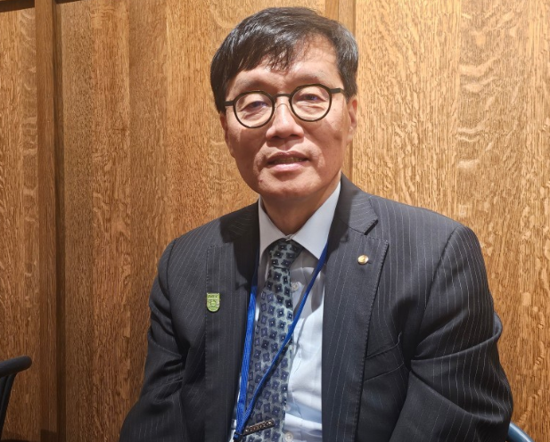 (상보) 이창용 "한국 기재부와 미국 재무부 별도로 (환율) 협상하게 된 것 그나마 다행"