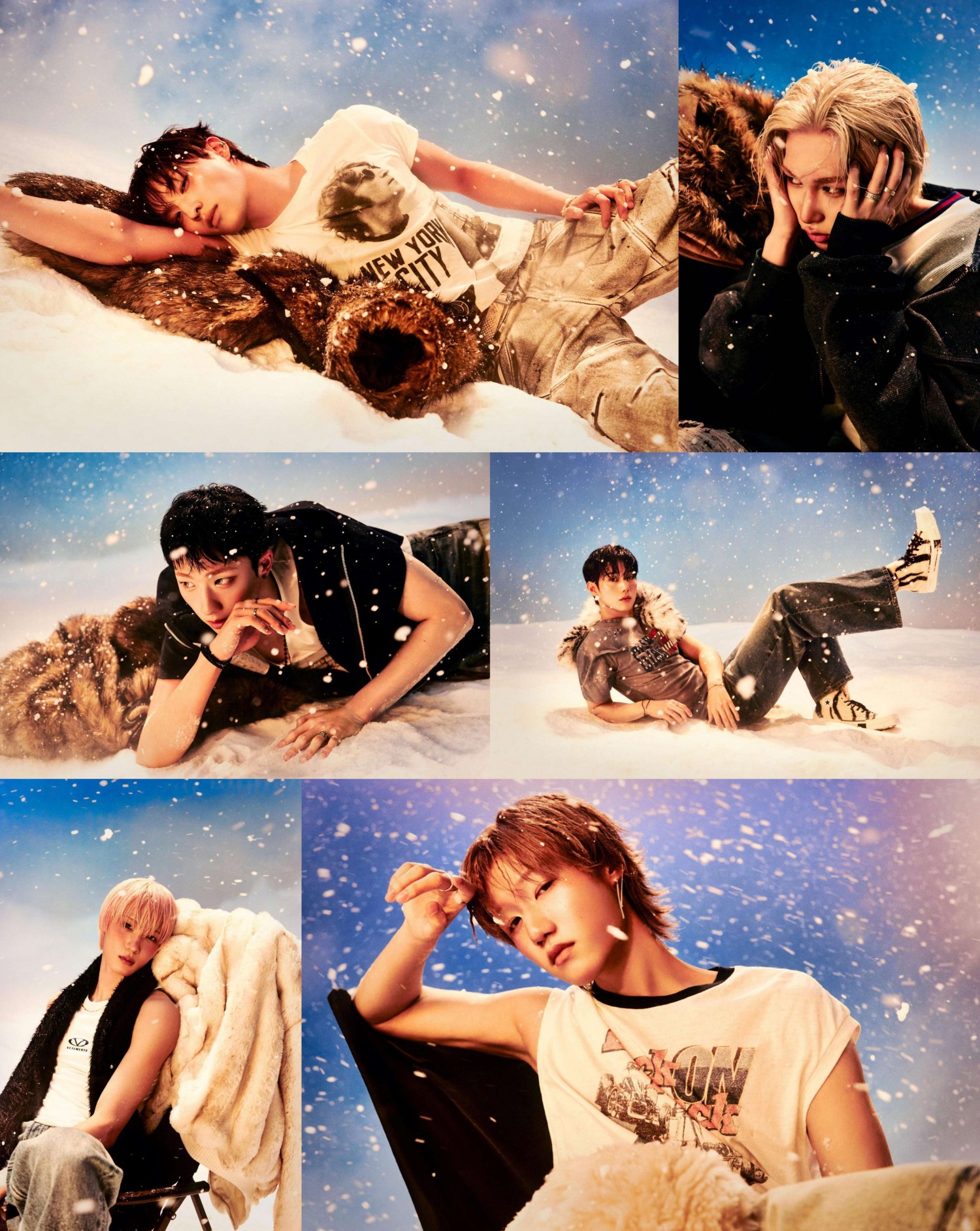 피원하모니, 미니 8집 두 번째 콘셉트 포토 공개…비현실적 비주얼