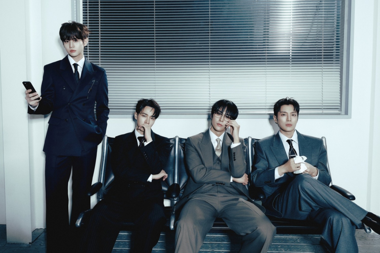 하이라이트, 28일 미니 6집 ‘From Real to Surreal’ 발매…16주년 컴백 활동 시작