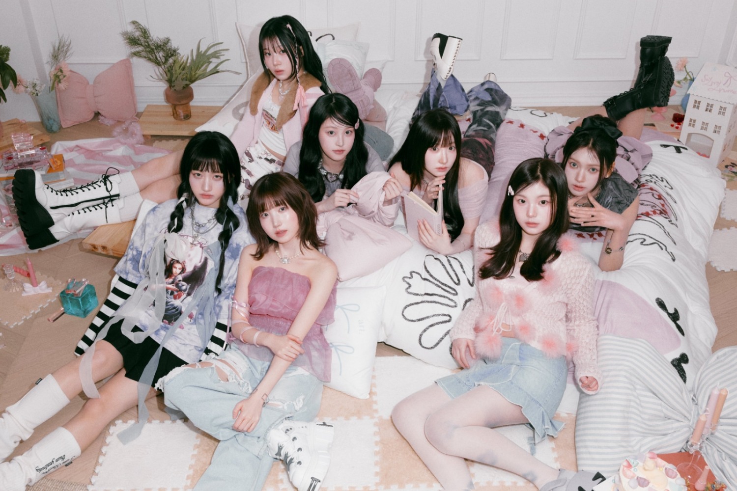 세이마이네임, 日 정식 데뷔 전 음악방송 출연…'글로벌 대세 행보'